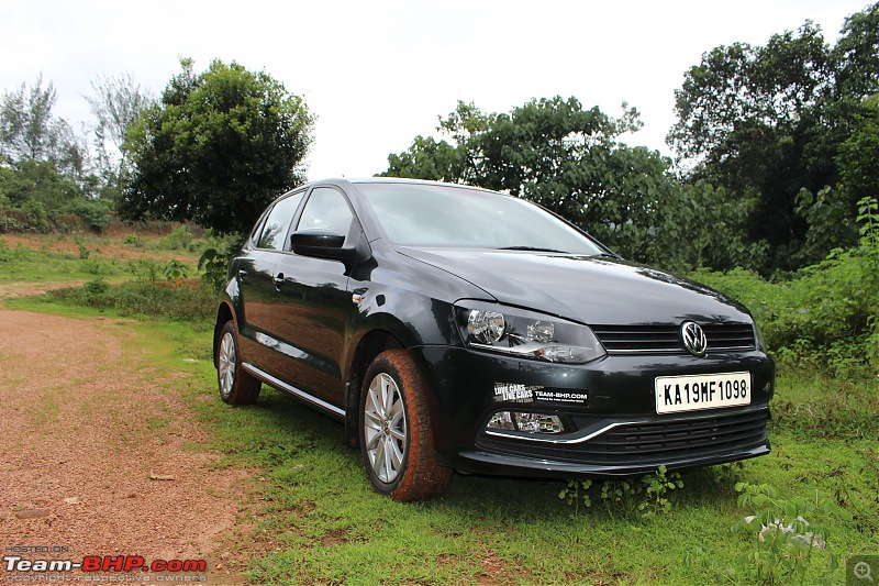Six years with my black beauty Angel : Volkswagen Polo 1.2 Petrol Review-img_5751.jpg