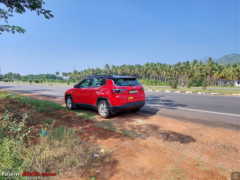 Scarlett comes home | My Jeep Compass Limited (O) 4x4 | EDIT: 1,47,000 km up!-20201226_141111.jpg