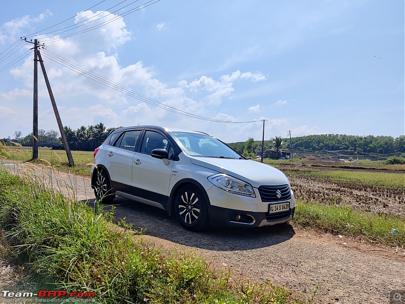 My Maruti S-Cross 1.6L Alpha | Stage 3 Wolf (202 HP / 438 Nm) | EDIT : Sold - Pg 61-img_20210110_114808.jpg