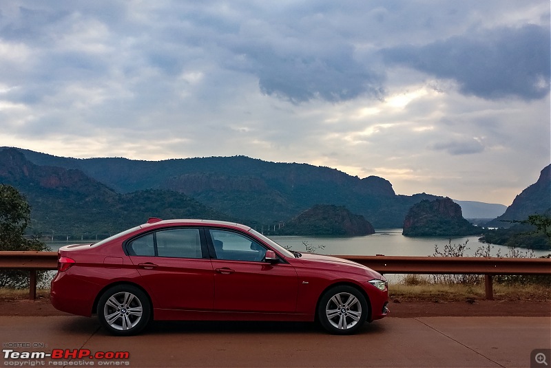 Red-Hot BMW: Story of my pre-owned BMW 320d Sport Line (F30 LCI). EDIT: 90,000 kms up!-img_20210109_171620.jpg