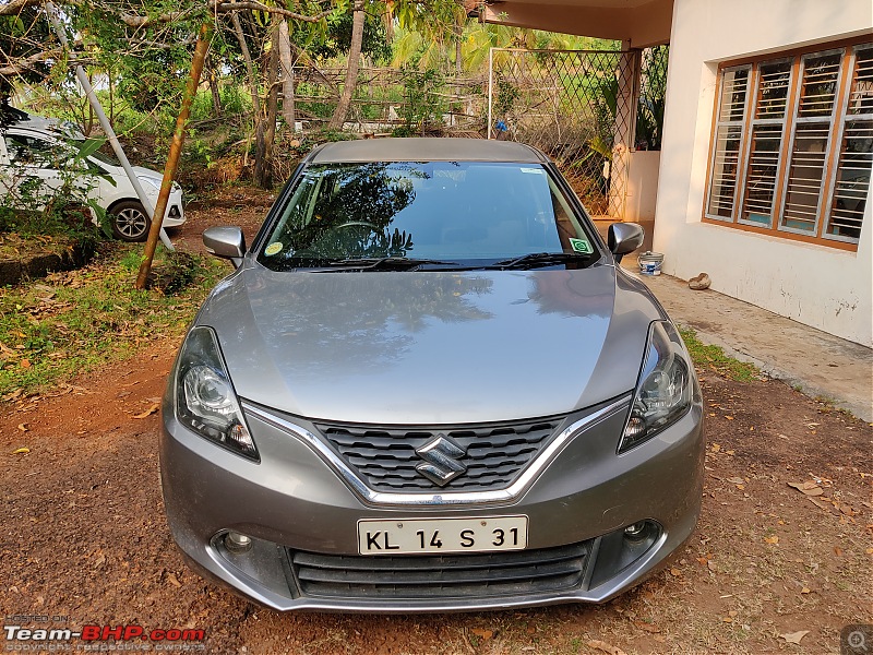 My Maruti-Suzuki Baleno Zeta Petrol | 8 years & 52000 km up | EDIT: Sold!-img_20210204_082833.jpg