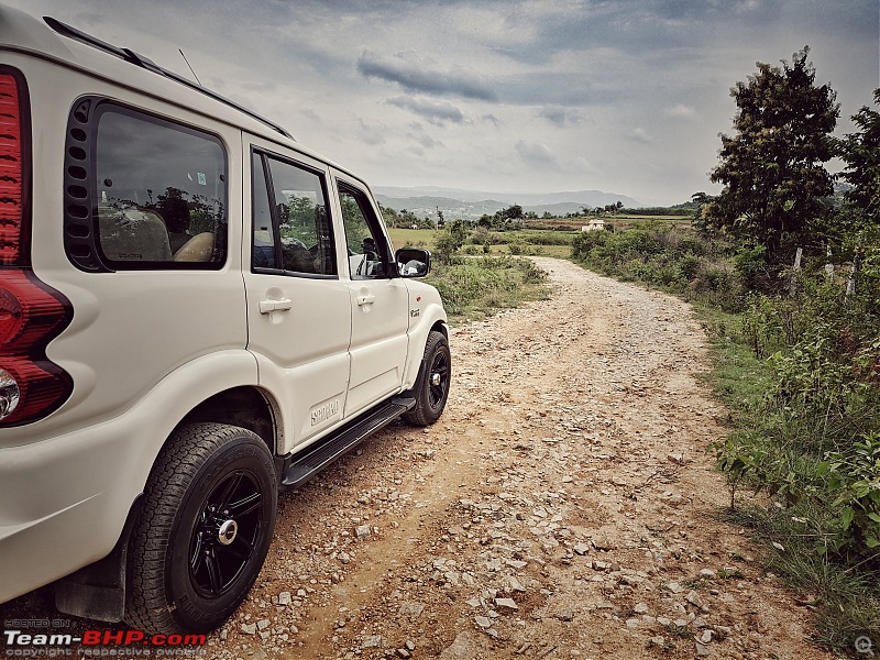 Back to basics! 5 years with a Mahindra Scorpio EDIT: Now sold!-img_20200809_13491401.jpeg