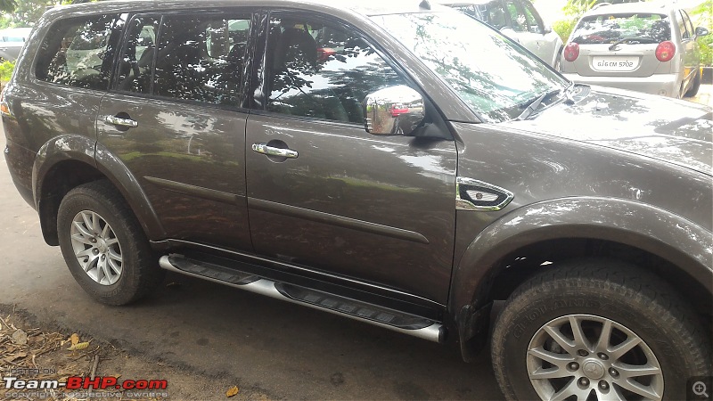 My pre-owned Mitsubishi Pajero Sport | Love it or Loathe it?-pajerosport_sideview3.jpg