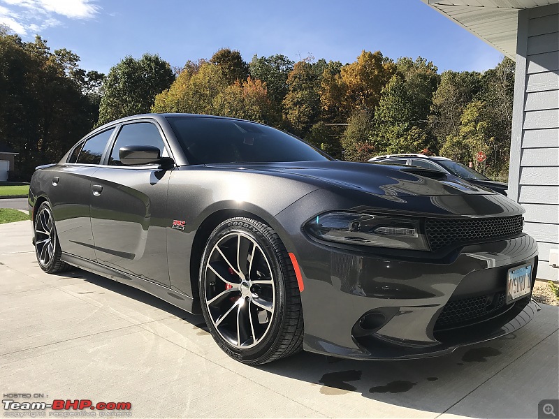 Red Muscle | Dodge Charger SRT 392 6.4L V8 | Ownership Review-img_3617.jpg