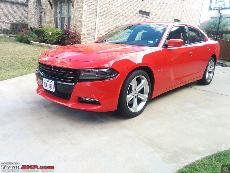 Red Muscle | Dodge Charger SRT 392 6.4L V8 | Ownership Review-img_20170409_161329.jpg