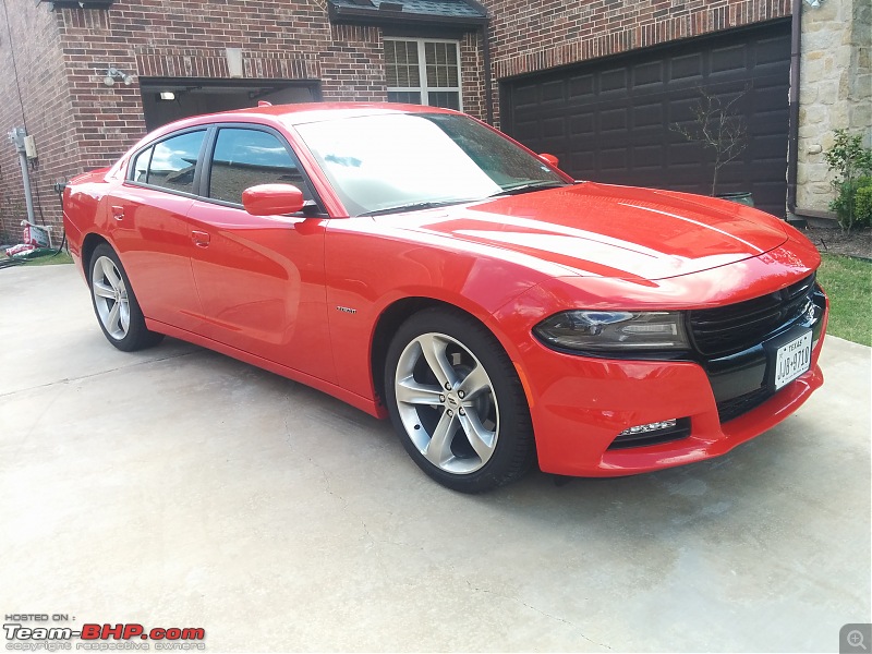 Red Muscle | Dodge Charger SRT 392 6.4L V8 | Ownership Review-img_20170409_161410.jpg