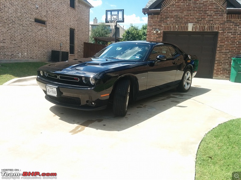 Red Muscle | Dodge Charger SRT 392 6.4L V8 | Ownership Review-img_20170513_113549.jpg