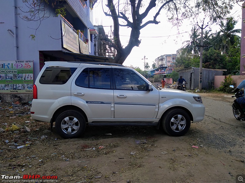 Safari love story Part 2 | Prassy's 2018 Tata Safari Storme VX 4x2 Varicor 400 | 73000 km completed-img_20210309_0920173372.jpg