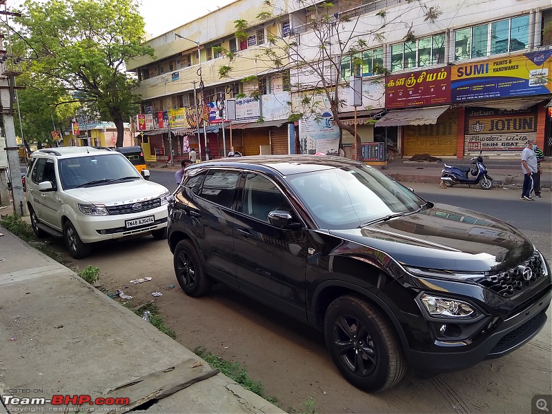 Safari love story Part 2 | Prassy's 2018 Tata Safari Storme VX 4x2 Varicor 400 | 73000 km completed-img_20210327_073926709_hdr.jpg