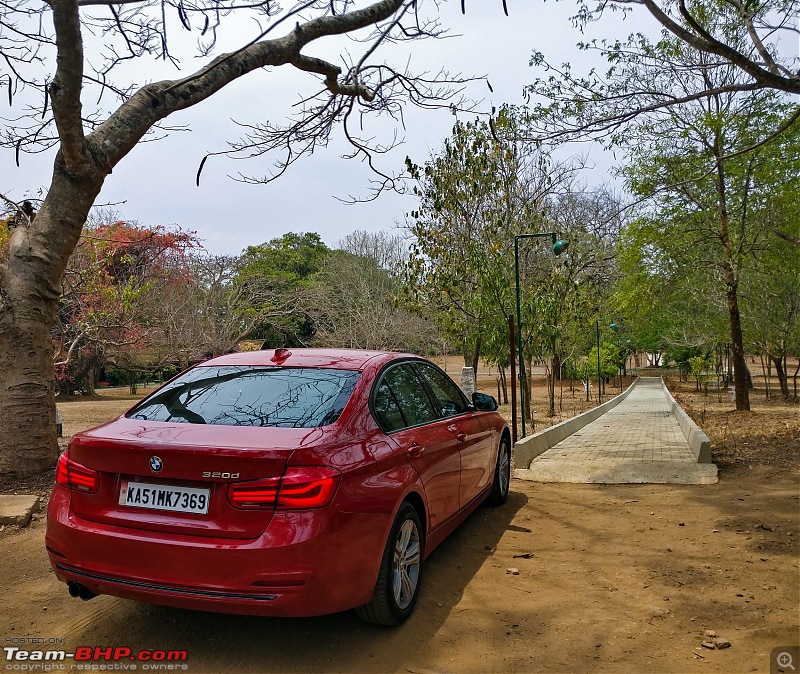 Red-Hot BMW: Story of my pre-owned BMW 320d Sport Line (F30 LCI). EDIT: 90,000 kms up!-img_20210328_130633.jpg