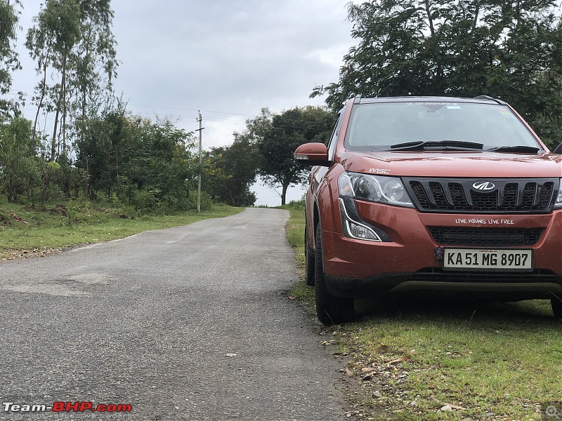 Ownership tales of Orange Cheetah, my 2015 Mahindra XUV5OO W10 FWD. EDIT: Sold after 150,000 km-img_1309.jpg