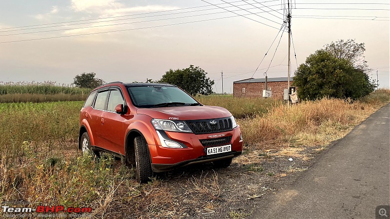 Ownership tales of Orange Cheetah, my 2015 Mahindra XUV5OO W10 FWD. EDIT: Sold after 150,000 km-img_1492.jpg