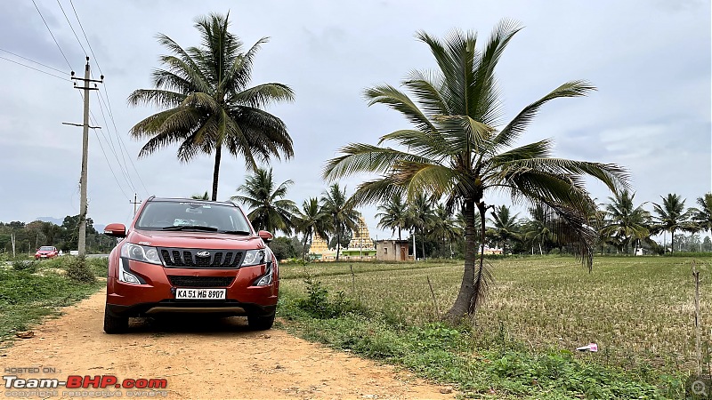 Ownership tales of Orange Cheetah, my 2015 Mahindra XUV5OO W10 FWD. EDIT: Sold after 150,000 km-img_2164.jpg