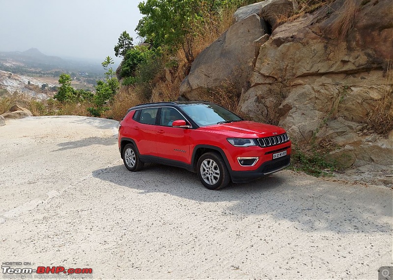 Scarlett comes home | My Jeep Compass Limited (O) 4x4 | EDIT: 1,40,000 km up!-5.jpg