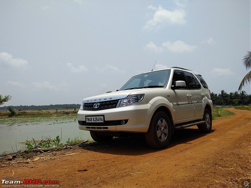 Safari love story Part 2 | Prassy's 2018 Tata Safari Storme VX 4x2 Varicor 400 | 73000 km completed-img_20210406_1222451302.jpg