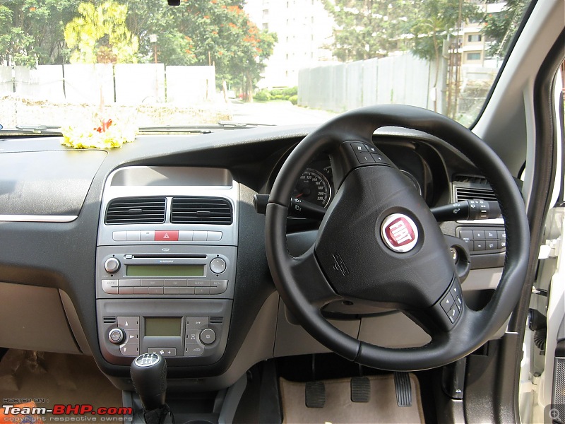 Fiat Punto MJD, Emotion Pack, White Bossa Nova. EDIT: 70,000 kms up-img_1006.jpg