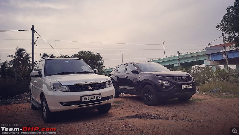 Safari love story Part 2 | Prassy's 2018 Tata Safari Storme VX 4x2 Varicor 400 | 90,000 kms service-img_20210619_074123_643.jpg