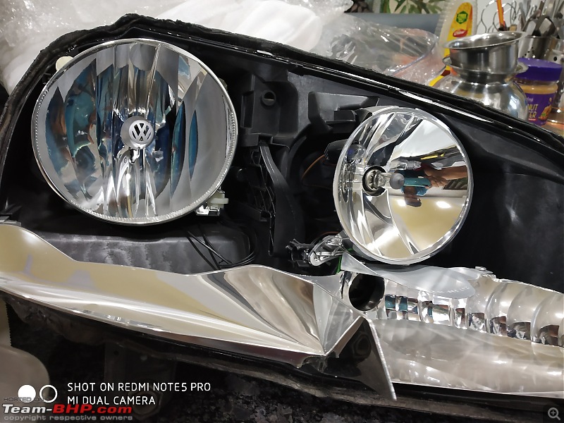 Our first tryst with Volkswagen | Ownership Review of our MK5 VW Jetta-headlight-reflector-bowls-close-look.jpg