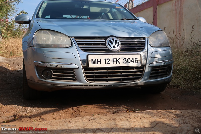 Our first tryst with Volkswagen | Ownership Review of our MK5 VW Jetta-old-jetta-maulisquashed.jpg