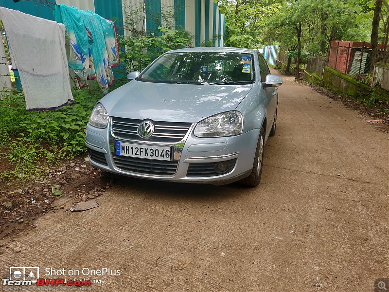 Our first tryst with Volkswagen | Ownership Review of our MK5 VW Jetta-sinhagad-2.jpg