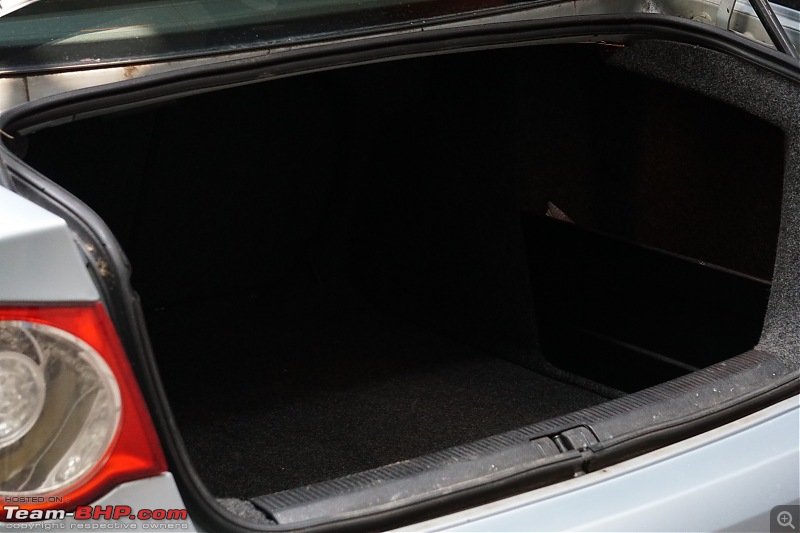 Our first tryst with Volkswagen | Ownership Review of our MK5 VW Jetta-bootspace.jpg