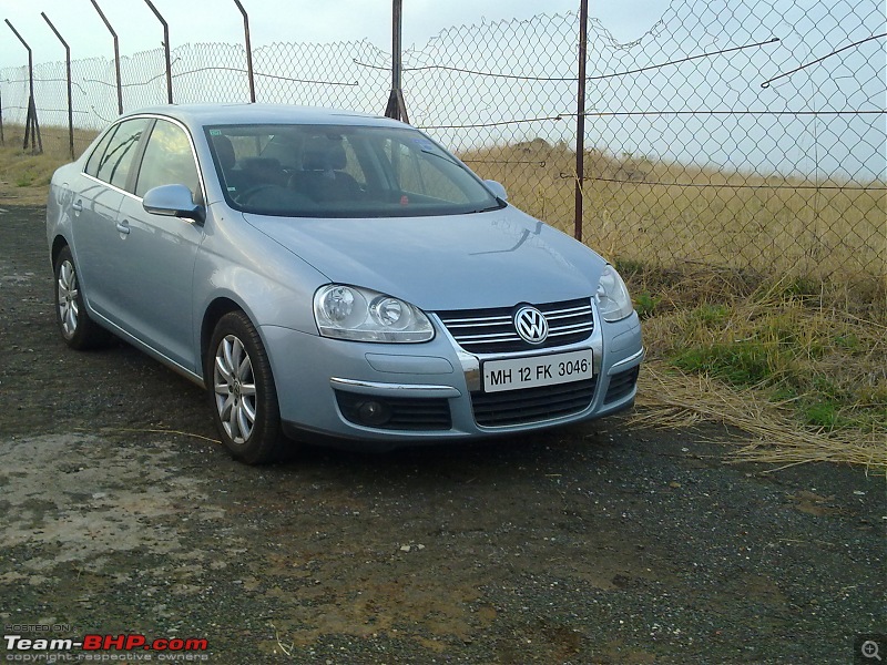 Our first tryst with Volkswagen  Ownership Review of our MK5 VW Jetta -  Team-BHP
