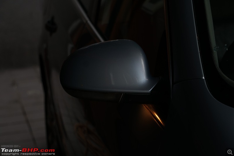 Our first tryst with Volkswagen | Ownership Review of our MK5 VW Jetta-puddle-lights-2.jpg