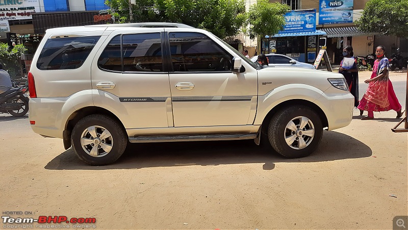 Safari love story Part 2 | Prassy's 2018 Tata Safari Storme VX 4x2 Varicor 400 | 73000 km completed-20210630_131145.jpg