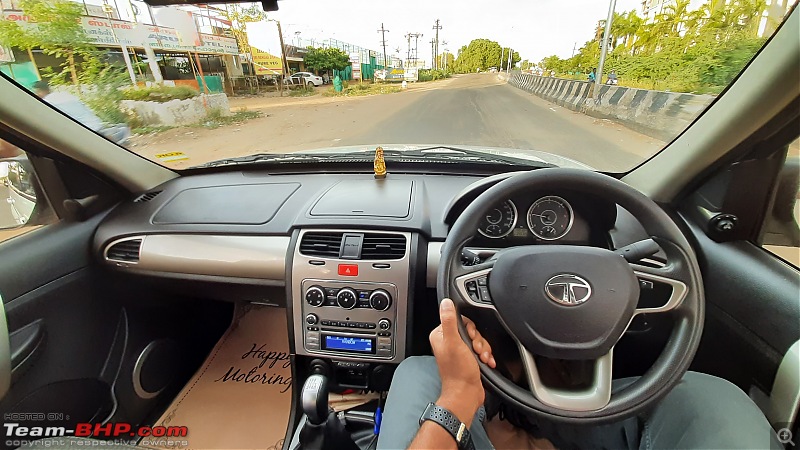 Safari love story Part 2 | Prassy's 2018 Tata Safari Storme VX 4x2 Varicor 400 | 73000 km completed-20210702_180007.jpg