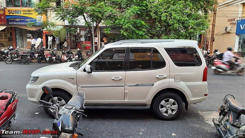 Safari love story Part 2 | Prassy's 2018 Tata Safari Storme VX 4x2 Varicor 400 | 73000 km completed-20210702_181534.jpg