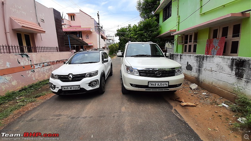 Safari love story Part 2 | Prassy's 2018 Tata Safari Storme VX 4x2 Varicor 400 | 73000 km completed-20210703_121118.jpg