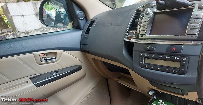 Long-term review of a 2014 Toyota Fortuner AT | Ageless Rockstar-fortuner_dash1.jpg