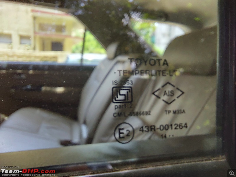 Long-term review of a 2014 Toyota Fortuner AT | Ageless Rockstar-fortuner_rearleftglass.jpg