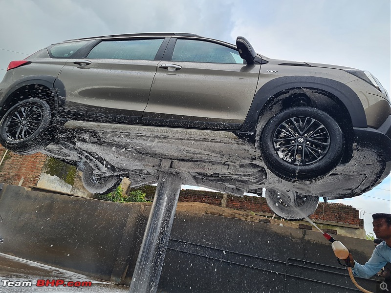 My first car: 2020 Maruti Suzuki XL6 Alpha MT Review-20210713_172602.jpg