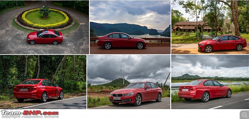 Red-Hot BMW: Story of my pre-owned BMW 320d Sport Line (F30 LCI). EDIT: 90,000 kms up!-3years3.jpg