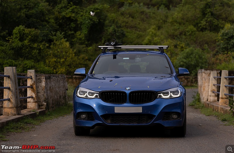 A GT joins a GT - Estoril Blue BMW 330i GT M-Sport comes home - EDIT: 100,000 kilometers up-3gt-front-1.jpg