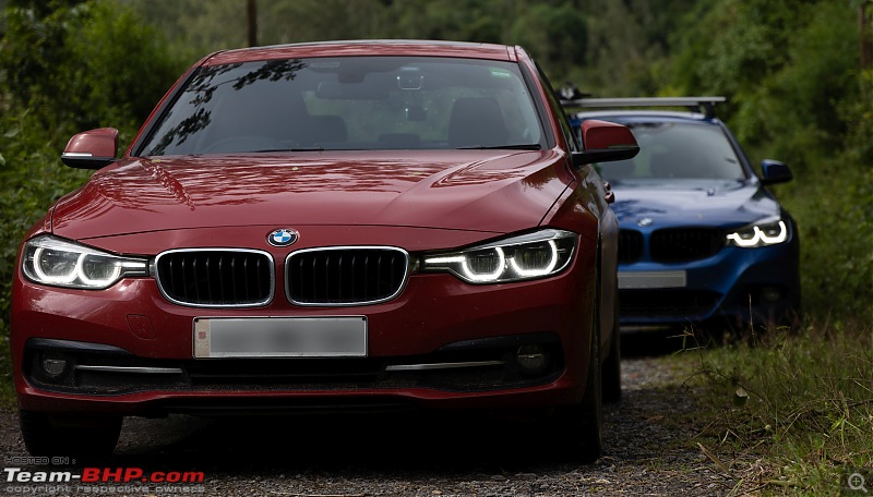 A GT joins a GT - Estoril Blue BMW 330i GT M-Sport comes home - EDIT: 100,000 kilometers up-menacing-eyes-2.jpg