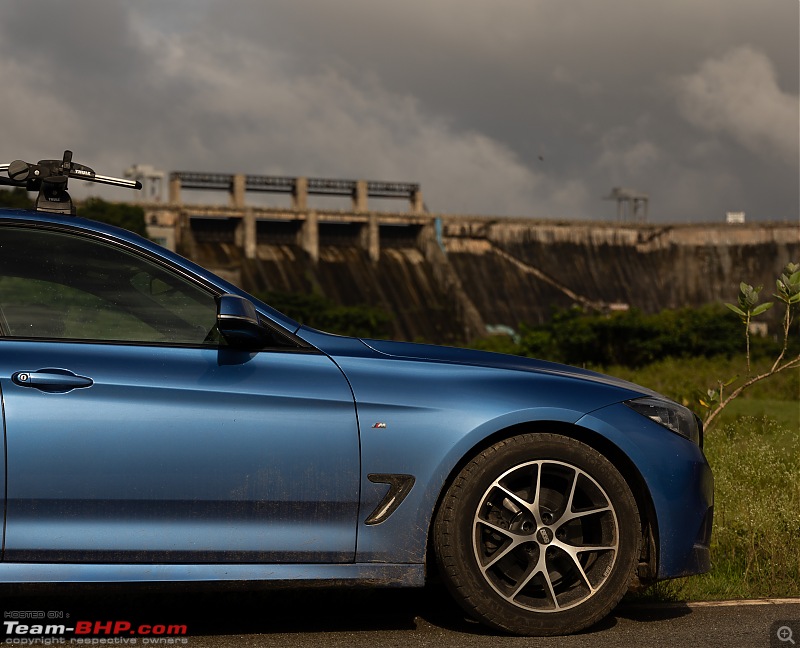A GT joins a GT - Estoril Blue BMW 330i GT M-Sport comes home - EDIT: 100,000 kilometers up-dam-2.jpg
