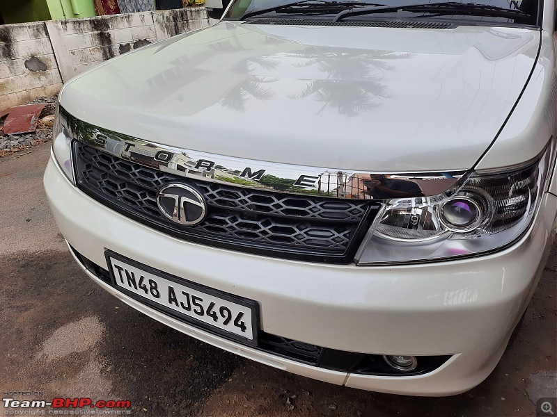 Safari love story Part 2 | Prassy's 2018 Tata Safari Storme VX 4x2 Varicor 400 | 73000 km completed-20210811_071037.jpg