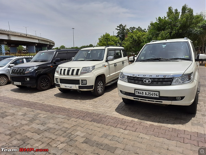 Safari love story Part 2 | Prassy's 2018 Tata Safari Storme VX 4x2 Varicor 400 | 73000 km completed-20210813_122801.jpg