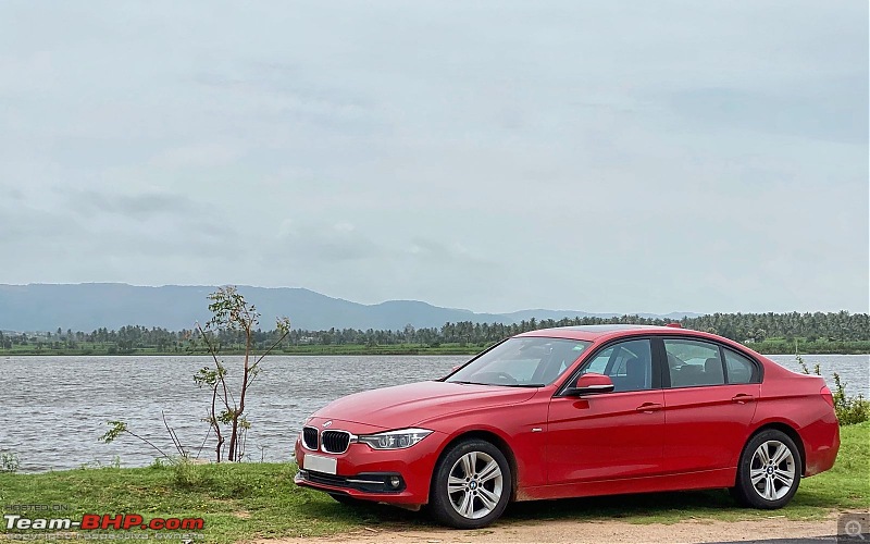 Red-Hot BMW: Story of my pre-owned BMW 320d Sport Line (F30 LCI). EDIT: 90,000 kms up!-hampilake.jpg