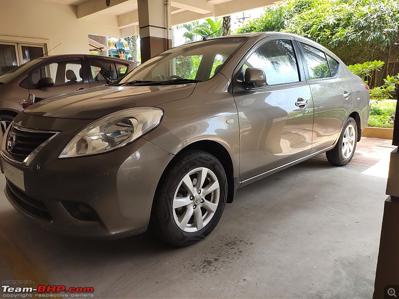 This summer, I'm blessed with a Nissan Sunny XV Diesel. 5 years / 70k km update-04.jpg