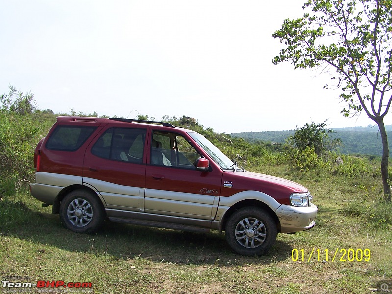 Tata Safari GX 4x4 Mineral Red | 98,000 km and counting | EDIT: Sold-100_4454.jpg