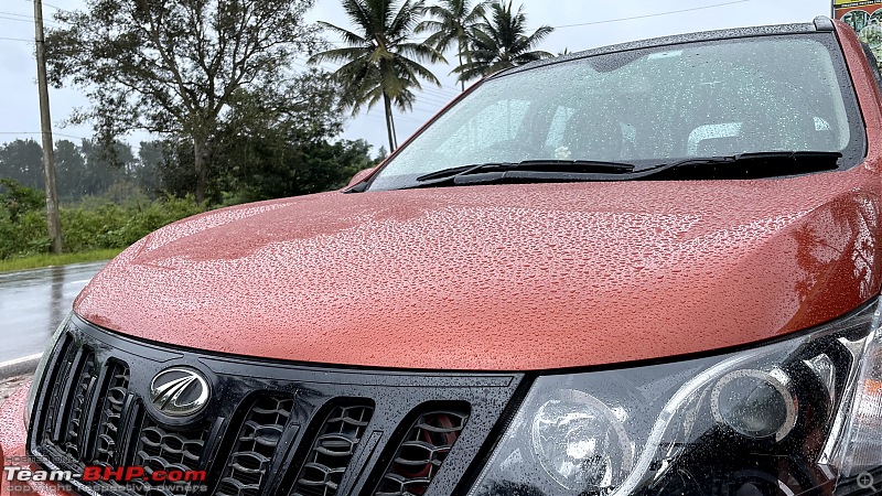 Ownership tales of Orange Cheetah, my 2015 Mahindra XUV5OO W10 FWD. EDIT: Sold after 150,000 km-img_8380.jpg