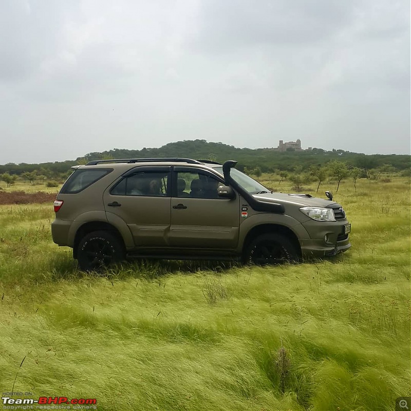 Soldier of Fortune: Wanderings with a Trusty Toyota Fortuner - 150,000 kms up!-img_20180829_131333_249.jpg