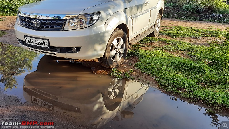 Safari love story Part 2 | Prassy's 2018 Tata Safari Storme VX 4x2 Varicor 400 | 73000 km completed-20210925_070527.jpg