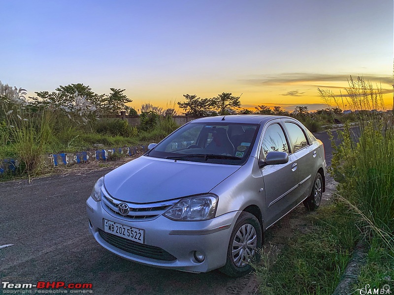 Toyota Etios 1.5L Petrol : An owner's point of view. EDIT: 10+ years and 100,000+ kms up!-img_9609.jpg