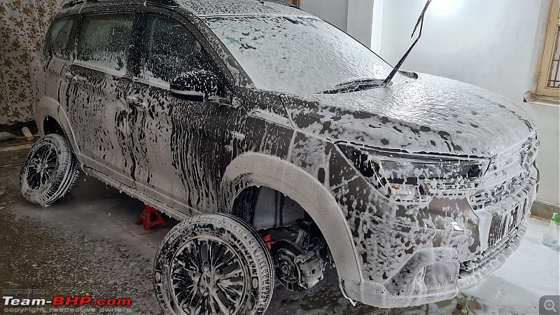 My first car: 2020 Maruti Suzuki XL6 Alpha MT Review-20211003_125028.jpg