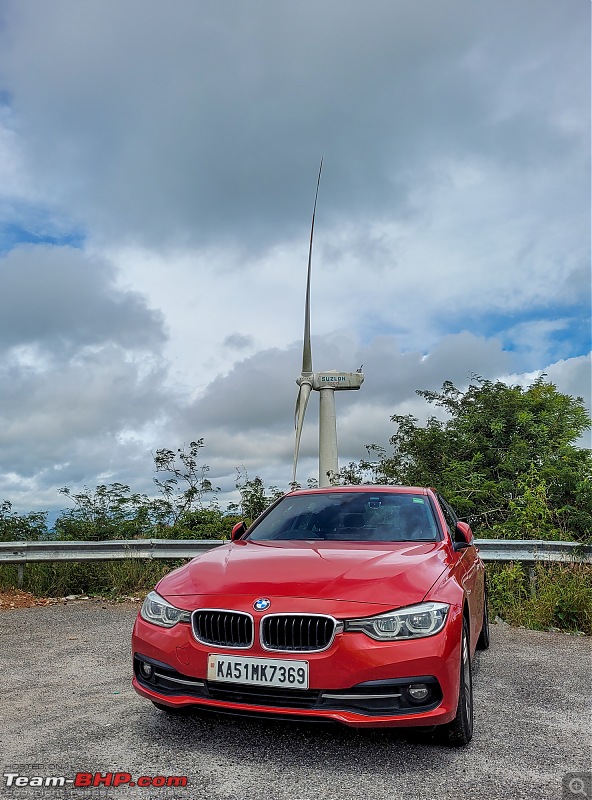 Red-Hot BMW: Story of my pre-owned BMW 320d Sport Line (F30 LCI). EDIT: 90,000 kms up!-20211009_114147.jpg