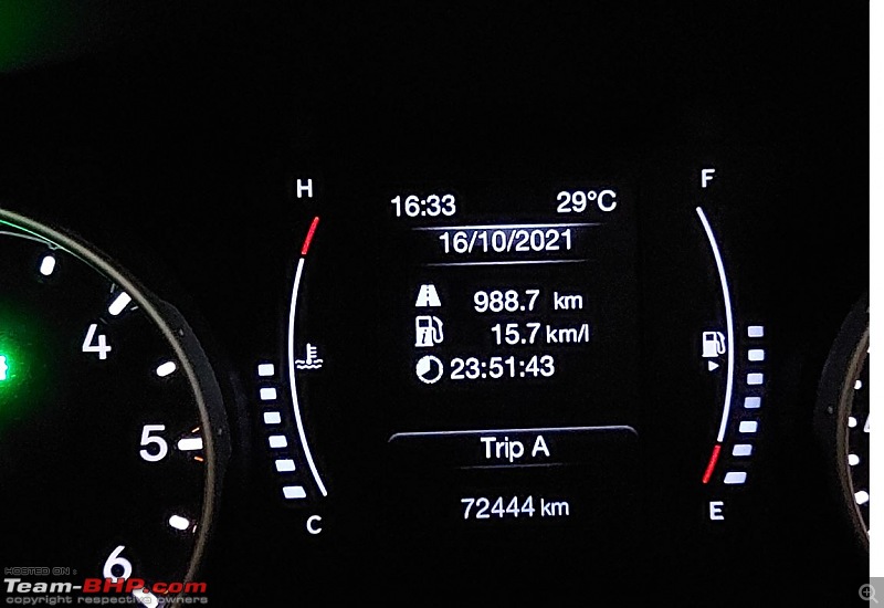 Scarlett comes home | My Jeep Compass Limited (O) 4x4 | EDIT: 1,47,000 km up!-trip_o.jpg